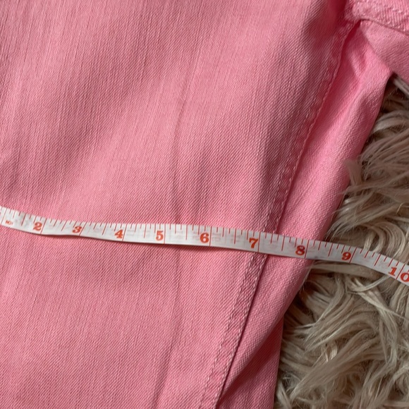 Victoria’s Secret PINK Butt Jeans Pink Size 6 - Picture 11 of 13